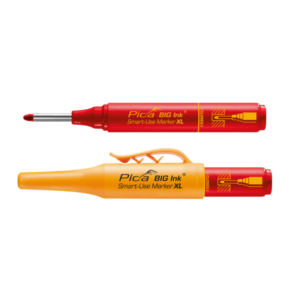 Pica 7040 BIG Ink Markeerstift XL - Rood