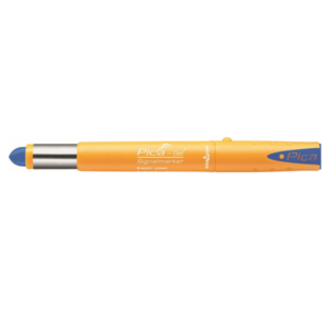 Pica 8081 GEL Signalmarker - Blauw