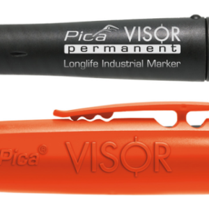 Pica 990/40 VISOR Markeerstift - Permanent - Rood