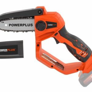 Powerplus POWDPG7572 20V Accu Eénhands Kettingzaag - 120mm - 4"