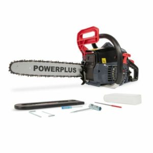 Powerplus POWEG2010 Kettingzaag - 37.2cc - 350mm