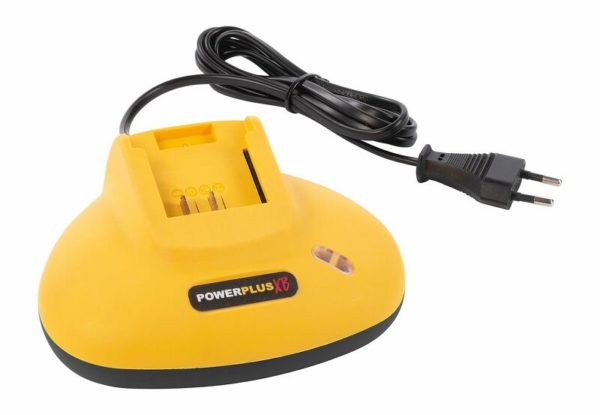 Powerplus POWXB90080 Lader Voor Alle Accu's Uit De Powerplus-XB-reeks - 20V