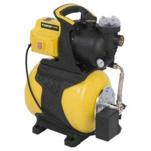 Powerplus POWXG9571 Hydrofoorgroep - 600W - 19L - Huis