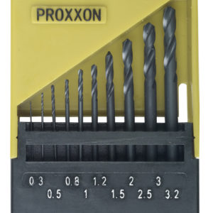 Proxxon Borenset HSS DIN 338