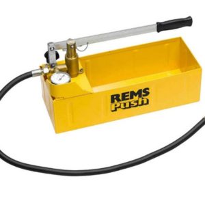 Rems 115000 Push Handafperspomp - 60 Bar