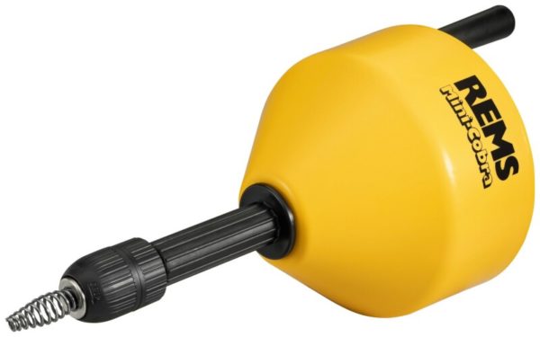 Rems 170010 Mini-Cobra Buisontstopper Voor Hand- En Elektrische Bediening