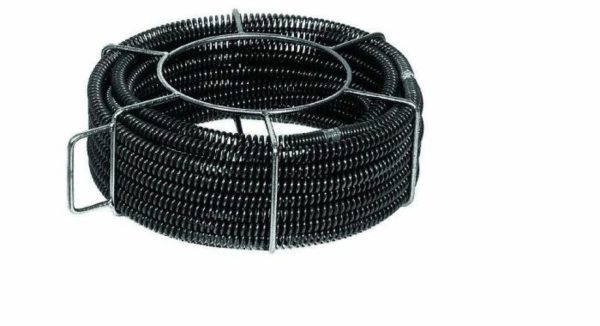 Rems 172201 Afvoerreiniging RR-spiralen Voor Cobra 16 22 Set - 22x4