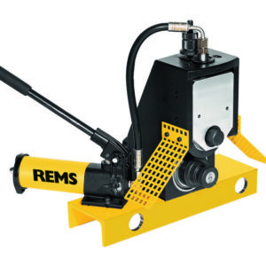 Rems 347006 Collum RG Rolgroefmachine - 1200W