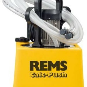 Rems Calc Push Elektrische Ontkalkingspomp - 21 Liter