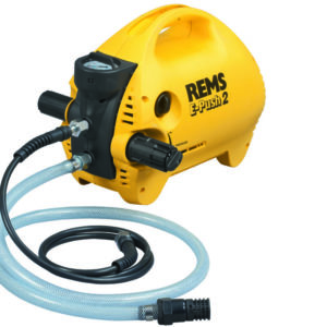 Rems E-Push 2 Elektrische Afperspomp - 1300W - 6