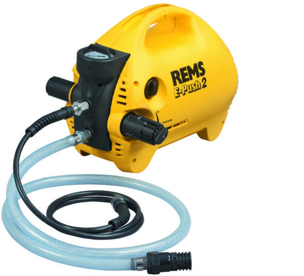 Rems E-Push 2 Elektrische Afperspomp - 1300W - 6