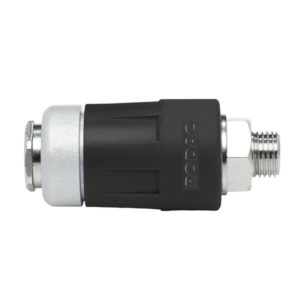 Rodac RR8206 Universele Veiligheidskoppeling Met Buitendraad - 1/2"