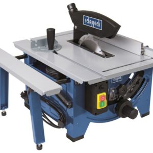 Scheppach HS80 Zaagtafel - 1200W - 210mm