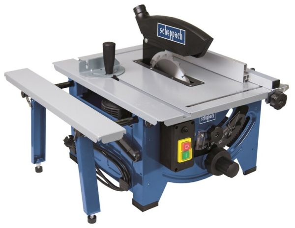 Scheppach HS80 Zaagtafel - 1200W - 210mm