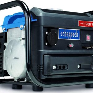 Scheppach SG1000 Stroomgenerator - 1000W - 2-takt