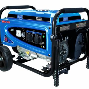 Scheppach SG3200 Stroomgenerator - 2800W - 196cc