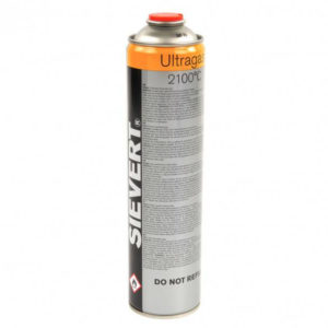 Sievert 220583 Gaspatroon ultragas EU (7/16") 210G - 380ml