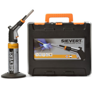 Sievert 253505 Powercase Ultra Powerjet Met Cycloonbrander - 2