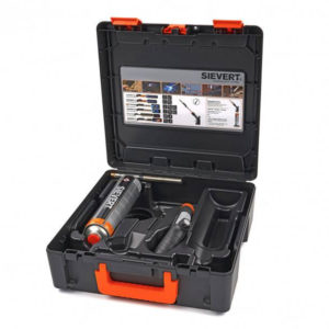 Sievert Powercase ULTRA (Powerjet EU + ULTRAgas)