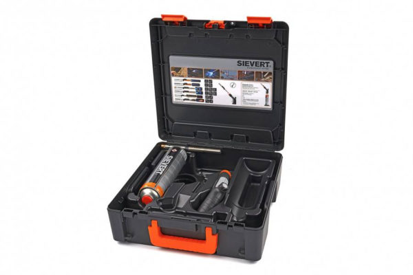 Sievert Powercase ULTRA (Powerjet EU + ULTRAgas)