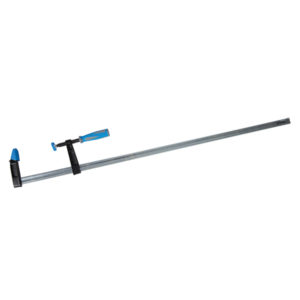 Silverline 427676 F-Klem Heavy Duty - 900 X 80mm