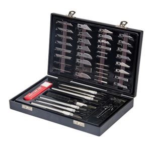 Silverline Hobby Knife Set 51-delig