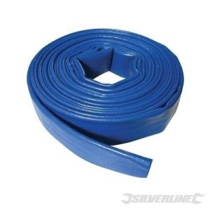 Silverline Platte slang 32mm x 10 M1