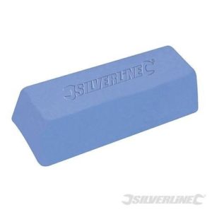 Silverline Polijstpasta 500 gram Blauw