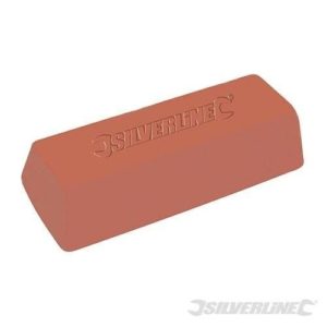 Silverline Polijstpasta 500 gram Rood