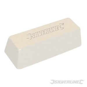 Silverline Polijstpasta 500 gram Wit