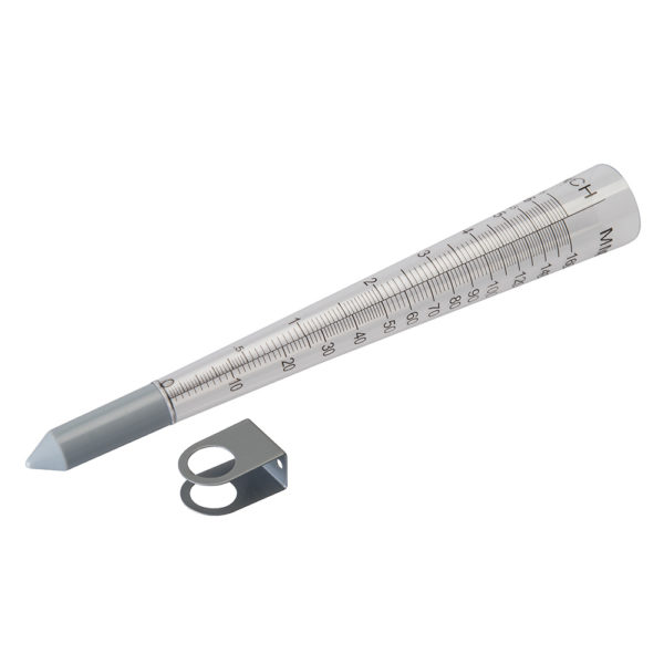 Silverline - Regenmeter 160 mm