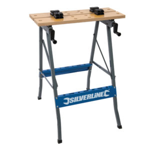 Silverline TB01 Workmate - 100kg