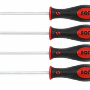 Sonic 600437 Haken Set - 4 Delig