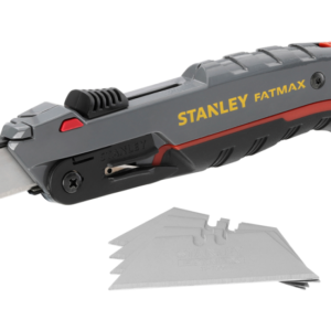 Stanley 0-10-242 FatMax Veiligheidsmes - 140mm