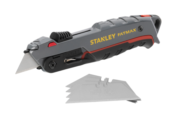 Stanley 0-10-242 FatMax Veiligheidsmes - 140mm