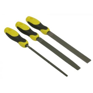 Stanley 0-22-477 3-Delige Set Rasp Bastaard 200mm