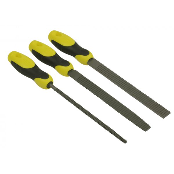 Stanley 0-22-477 3-Delige Set Rasp Bastaard 200mm