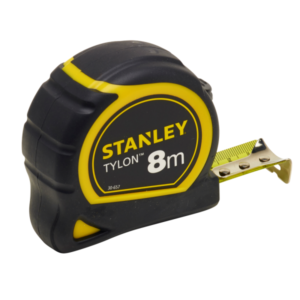 Stanley 0-30-657 Tylon Rolmaat - 8m X 25mm