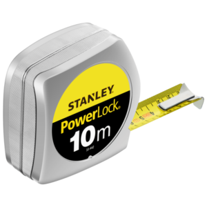 Stanley 0-33-442 Rolmaat Powerlock - 10m - 25mm