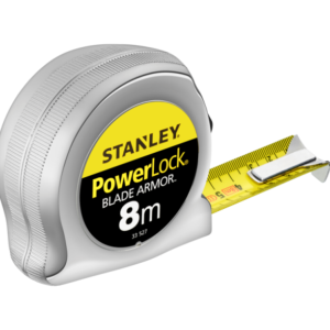 Stanley 0-33-527 Powerlock Blade Armor Rolmaat - 8m X 25mm