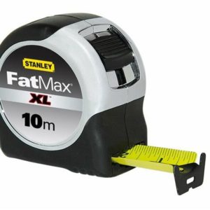 Stanley 0-33-897 FatMax Pro Rolmaat - 10m X 32mm