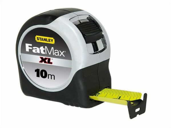 Stanley 0-33-897 FatMax Pro Rolmaat - 10m X 32mm