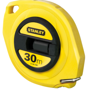 Stanley 0-34-108 Landmeter Met Gesloten Kast - 30m - 9