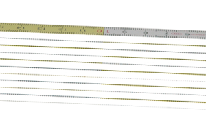 Stanley 0-35-458 Duimstok - Hout - Wit/geel - 2m