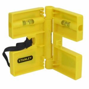 Stanley 0-47-720 Hoekwaterpas - 180mm - 180° Vouwbaar