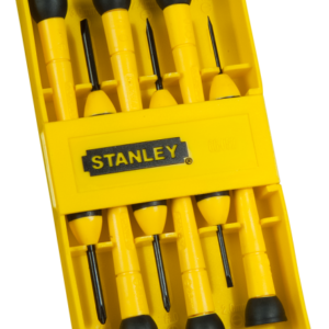 Stanley 0-66-052 6 Delige PH0 / PH1 / PL Schroevendraaierset