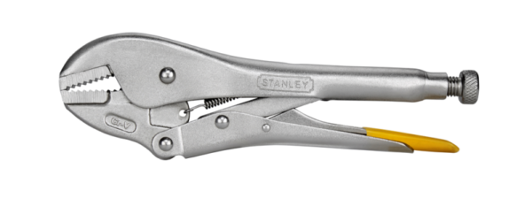 Stanley 0-84-811 Griptang Met Rechte Bek - 225 X 50mm