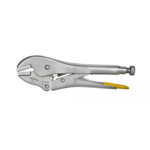 Stanley 0-84-811 Griptang met rechte bek - 225 x 50mm