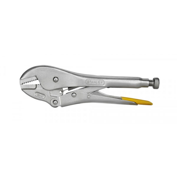 Stanley 0-84-811 Griptang met rechte bek - 225 x 50mm