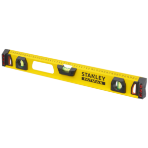 Stanley 1-43-553 FatMax I-beam Waterpas - 600mm